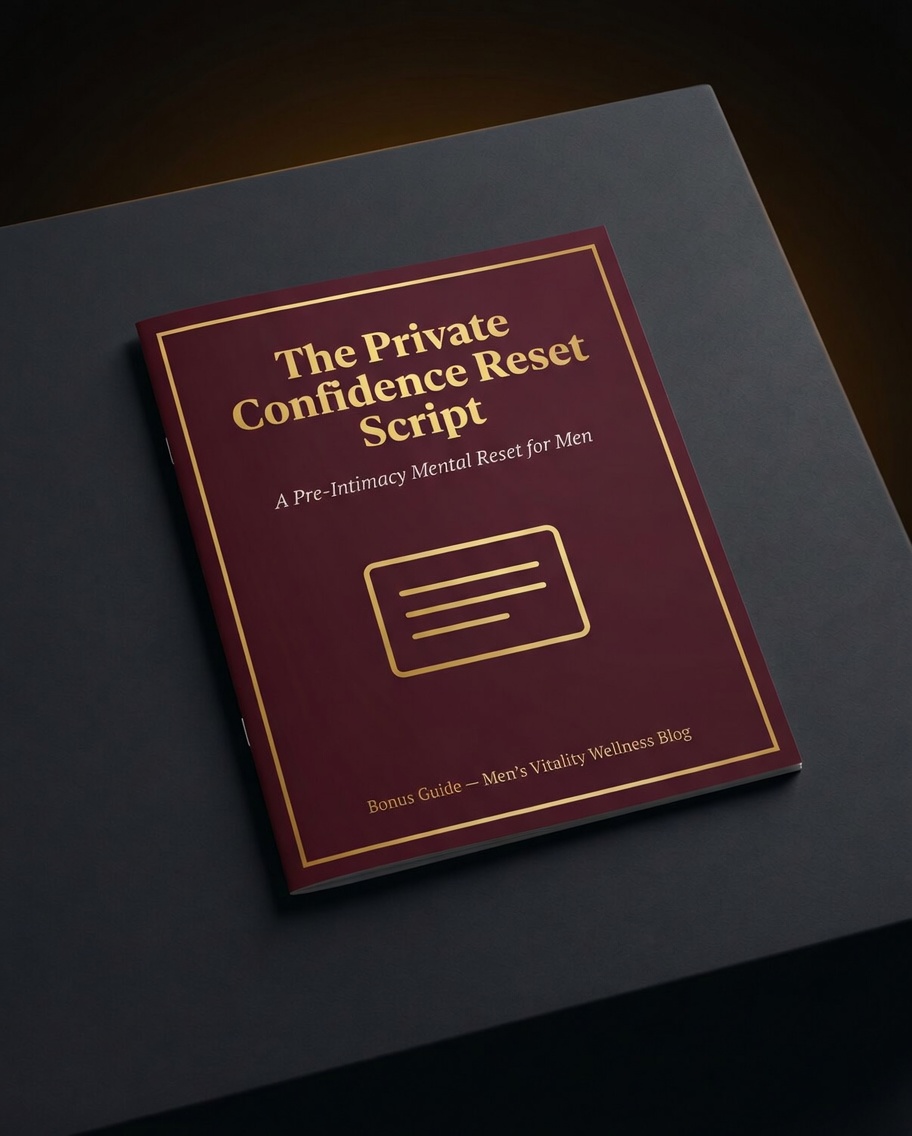 Bonus 1 — The Private Confidence Reset Script
